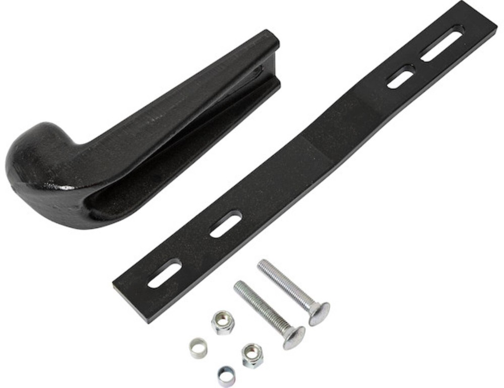 Buyers 1303270 SAM 1/2in Plow Curb Guard Replaces Western & Fisher OEM 44403
