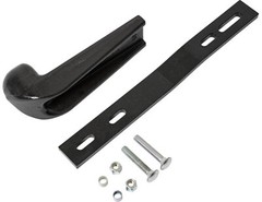 Buyers 1303270 SAM 1/2in Plow Curb Guard Replaces Western & Fisher OEM 44403
