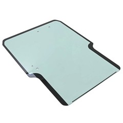 08808-65301 Front Door Glass fits Takeuchi TL8 TL10 TL12 TL130 TL140 TL150 TL230