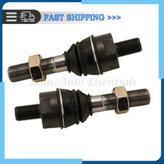 2PCS For Kubota L4630 L4740 L5030 L5040 L5240 L5740 35080-44662 Tie Rod Joint