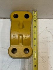 Caterpillar CAT Cap Bearing 7-3/4″ Long 4″ Tall 3-5/8″ Deep 21mm Holes