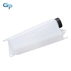 131084A2 Coolant Reservoir For New Holland Tractor LV80 U80 For Case 580L 580M