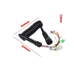 1001129910 Harness Replacement for JLG Scissor Lift R10 6RS 10RS 1932RS 3248RS