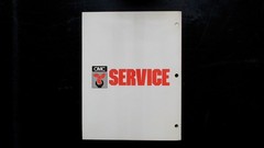 Johnson Evinrude Outboards Accessories Service Manual 1994 OMC Parts