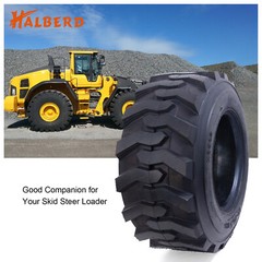 12×16.5 Skid Steer Tires 12 Ply Heavy Duty 4-Pack Longer Wear Loader 12-16.5