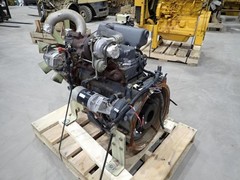 2005 Kubota V2403-T Turbo Diesel Engine FULL MECHANICAL! VIDEO! V2403T
