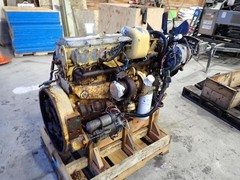 1993 Caterpillar 3116 Diesel Engine RUNS EXC! VIDEO! 170 HP GMC Truck CAT