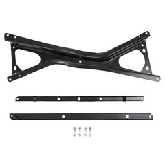Rear Spare Tire Frame Crossmember Compatible with 1988-1998 Chevrolet Silvera…