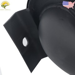Muffler & Exhaust Pipe Kit 6676728 6677371 Fit For Bobcat S185, S205, T190, S150