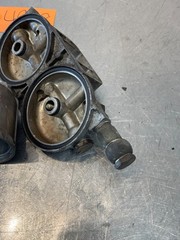 1979 Massey Ferguson MF 2775 Tractor CAV Fuel Filter Canister & Parts