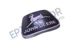 Front Grille Emblem For John Deere 2440 2020 2030 1030 2130 1630 2040++ (R67027)