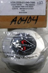 2530-01-540-7680 Element; Power Steering System Spartan 87904M Fits Cummins 3…