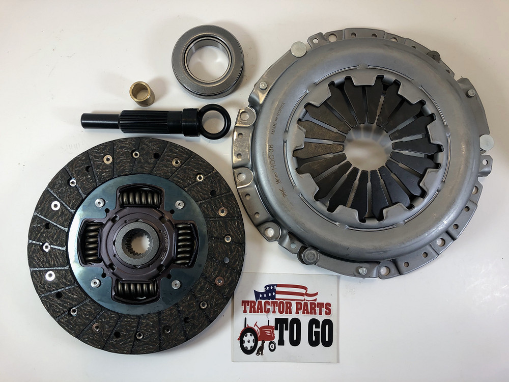 CLUTCH KIT FOR YANMAR YM1500,1600,1700,1810,1900,2000,2010,2210,2301,2310,MORE