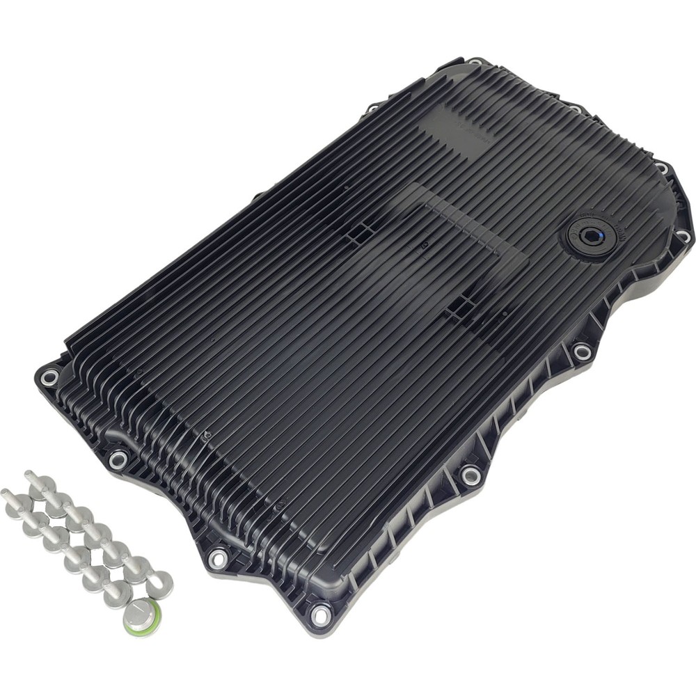Transmission Oil Pan Kit 673003178 Fit Maserati 2002 Grecale GT Mild Hybrid Q4