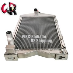 Aluminum Radiator For Ford Tractors 2N, 8N, 9N Models OE# 8N8005,86551430,AR2018