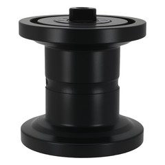 Bottom Roller for Yanmar B27-2B VIO-25-6-A VIO-27-2 VIO-35-2 172B03-37300