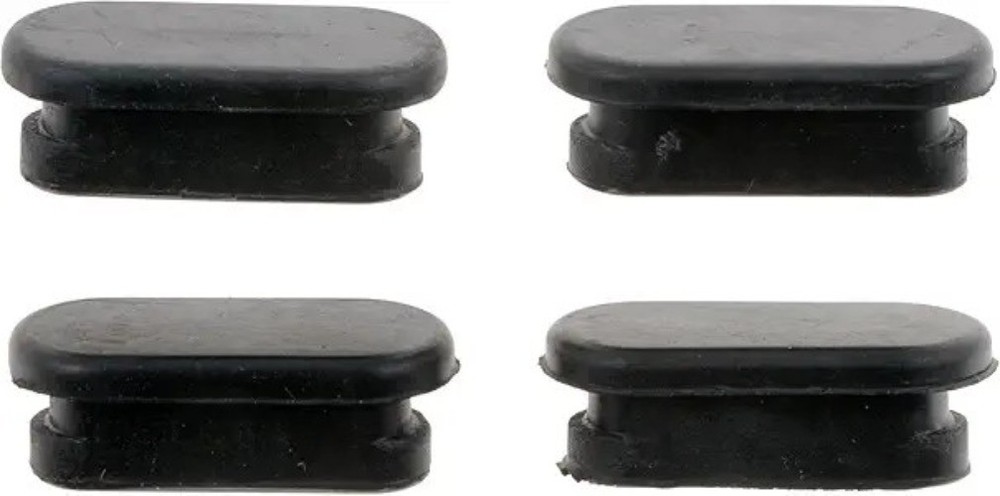 29000 Backing Plate Hole Covers, 4 Pack Universal Fit
