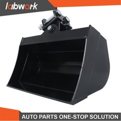 Labwork 600mm Tilting Bucket Attachment For Mini Excavators Bucket