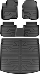 Floor Mats for Honda CRV 2023 2024 2025 2026 (Include Hybrid), All Weather …..