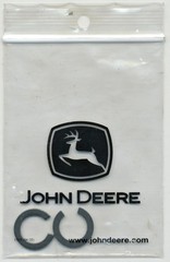 12x John Deere F2208R E-Style Retaining Ring for 7800,8100,8200,8300,8400,others