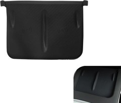 Wireless Charging Mat for Tesla Model Y/3 (2021-2025), Anti-Slip Color: Black