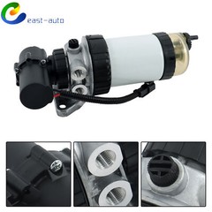 Fuel Pump ＆ Filter Assembly For Multi Terrain Loaders 267B, 287B, 277B