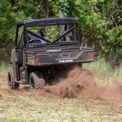 Big Buck Food Plot Plow 6 Disc 28” ATV UTV Wildlife Hunting Plow