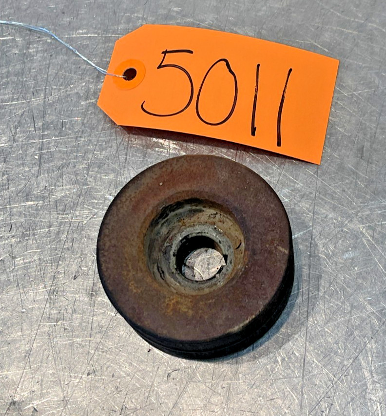 1979 Massey Ferguson MF 2775 Tractor Alternator Pulley