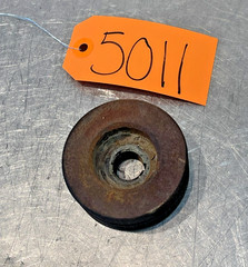 1979 Massey Ferguson MF 2775 Tractor Alternator Pulley