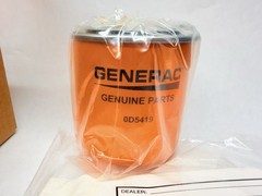 NEW OEM Genuine Generac 0062050 5.4L Gas Engine (G3) Maintenance Kit