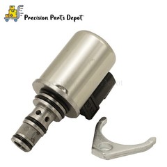 12V Solenoid Valve 195-9700 Fit CAT 216B 226B 232B 236B 242B 246B 247B 248B 252B