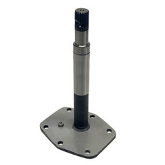 LEFT HAND SPINDLE KING PIN FITS YANMAR YM1500D GREEN 4-3/4″ BOTTOM 194191-13701