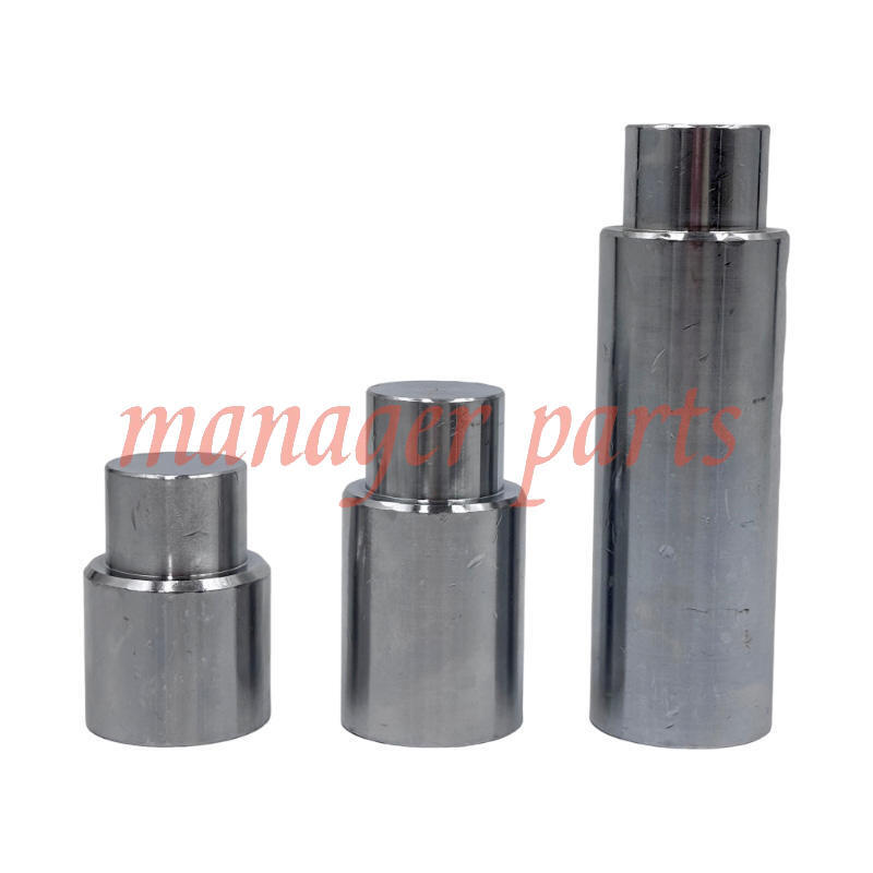 Car Lift Tray Heightening Feet Plus Pad Solid Lift Parts Kit Dia. 35mm