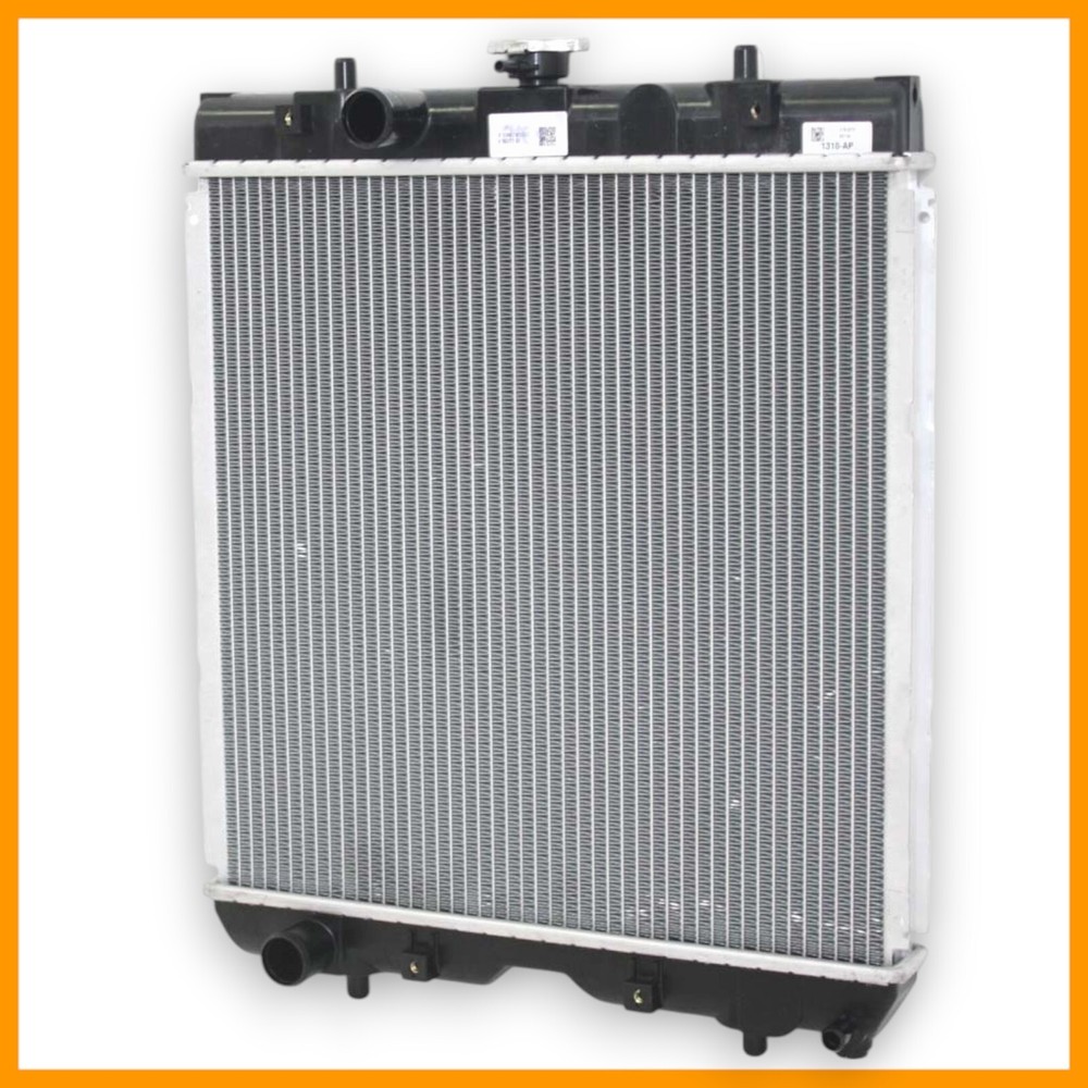 Radiator Fits Kubota L3830DT L4330DT L4630DT Models OEM# T115016010