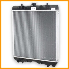 Radiator Fits Kubota L3830DT L4330DT L4630DT Models OEM# T115016010