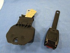 New Genuine Oem Caterpillar 258-4096 Seat Belt