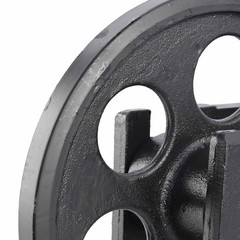 NEW Track Idler Wheel Assembly Front Idler for Mini Excavator Accessories