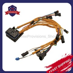 Fit Caterpillar 3126B 3126E 3126 Truck Engine Wiring Harness 205-1252 2051252 US
