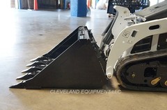 NEW 36″ LOW PROFILE TOOTH BUCKET Toro Dingo TX-427 TX-525 TX-1000 Track Loader