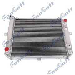 Forklift Radiator Fits Komatsu Allis Kalmar # 3EB04A5111,8761212,3EB045A5111T