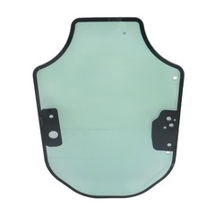 345-6230 3456230 CA3456230 Cab Door Glass For Caterpillar 297D 287D 232D 236D3