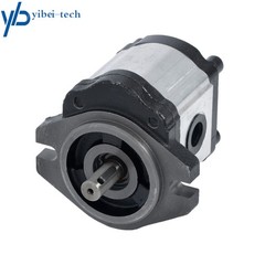 CCW Hydraulic Gear Pump 1-4 GPM Straight 5/8″ Keyed Shaft, SAE A-2 Bolts