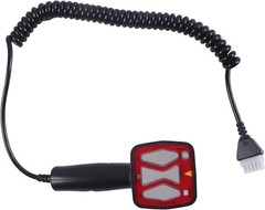 Western Plow Controller 6 Pin Handheld Western Snow Plow Controller Straight