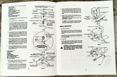 Ford Yt 16 Yard Tractor Lawn Mower Garden Operators Owner Manual Model 09Gn2151