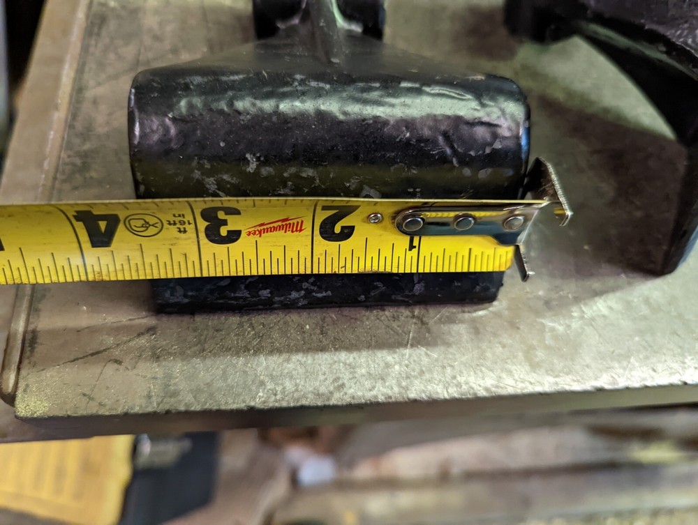 Hammer Flail blades fit Mower King, AGT , Agrotk, Wolverine brush hog cutters