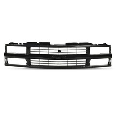 Full Black Grille Chevy C/K 1500 2500 3500 Suburban Tahoe 1994-2000 15981092