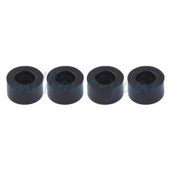 (12) 376525X1 33811113 Fuel Line Seal Sleeve Olive 1/4″ Fits Massey Ferguson 40