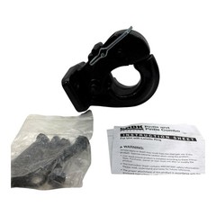 bROK 15 Ton Pintle Hook with Mounting Kit 32927 (OB)