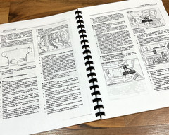 Operators Manual for Kubota L4240 L4740 L5040 GST 2wd 4wd DT F GST Tractor Owner