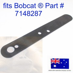 fits Bobcat Cabin Front Glass Door Frame Rubber Seal RHS 7148287 S740 S750 S770